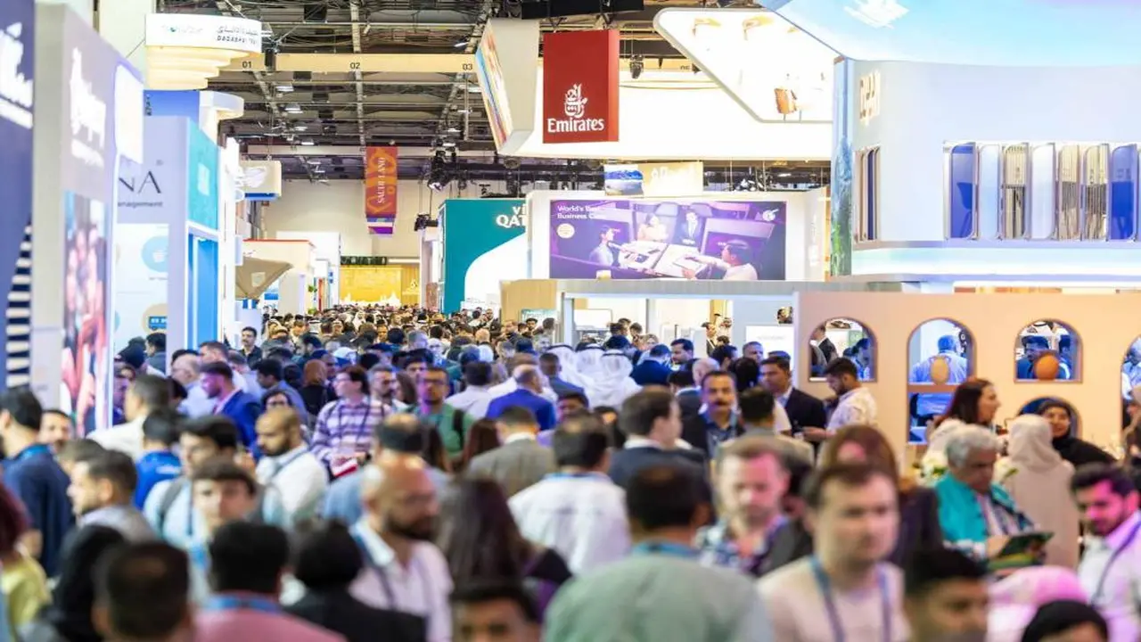 فعاليات سوق السفر العربي تستعرض مستقبل قطاع الطيران ومستجدات الرحلات البحرية العالمية